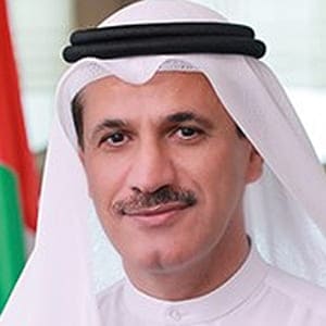 H.E. Sultan bin Saeed Al Mansoori