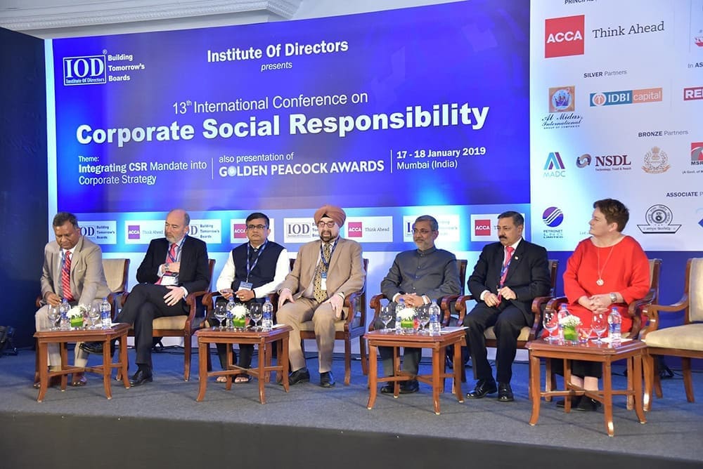 13th International Conference on Corporate Social Responsibility