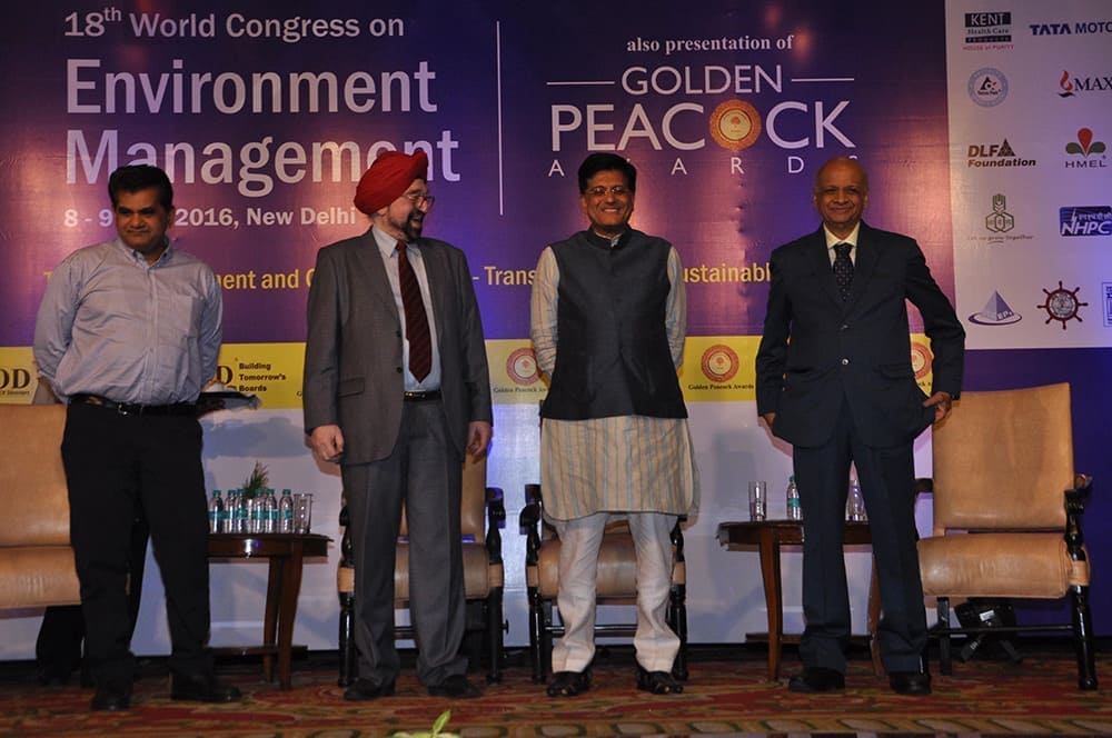 18th World Congress on Environment Management 2016