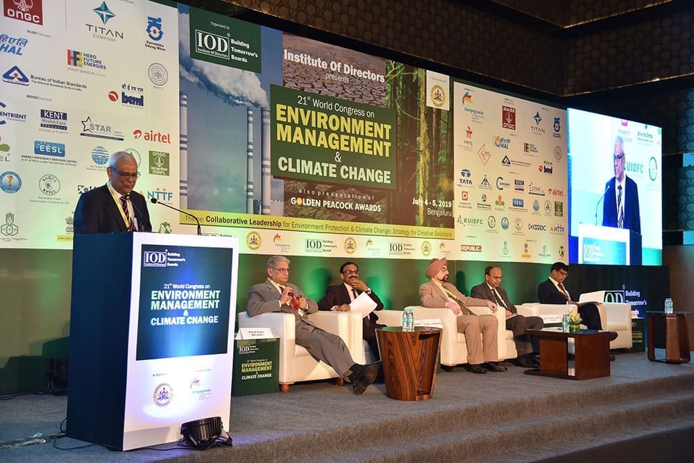 21st World Congress on Environment Management and Climate Change