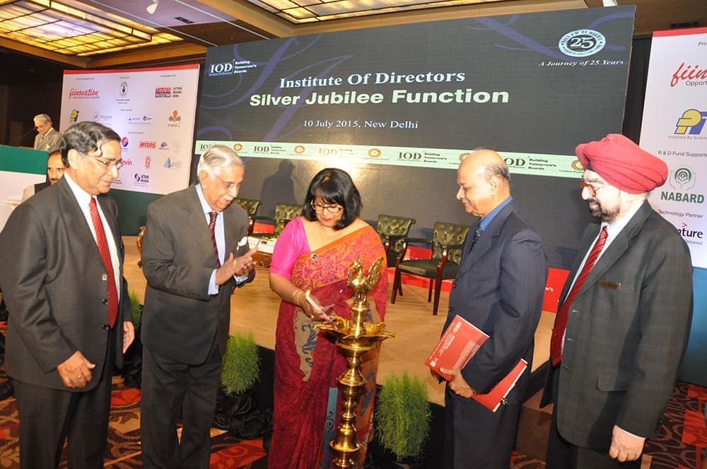 IOD Silver Jubilee Function & 17th World Congress on Environment Management 2015