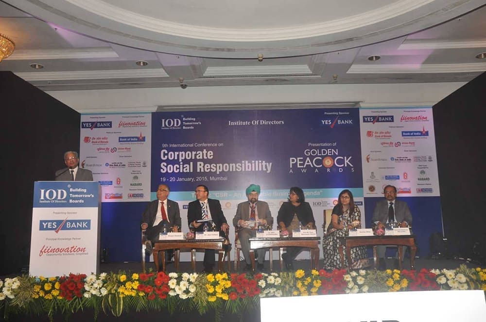 10th International Conference on Corporate Social Responsibility 2016