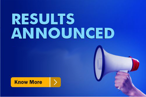 Latest Result Announced