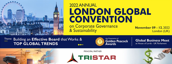 2022 London Global Convention