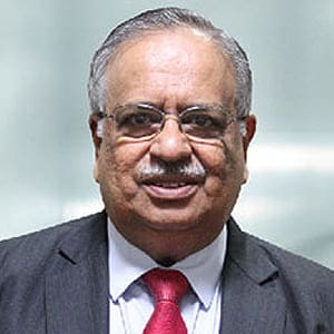 M. Damodaran, IAS