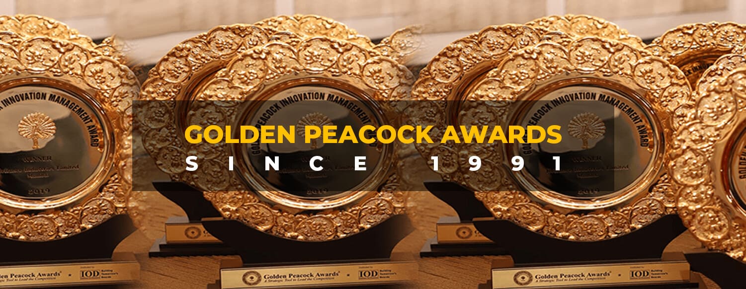 Golden Peacock Awards